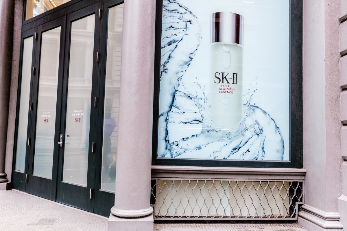 Score A Personalized Skin Consultation At The SK-II Pop Up Shop