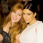 The Secret To Kim Kardashian’s InStyle Beauty Awards Makeup Look