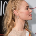 You Need To Recreate Kate Bosworth’s Charming Headband Braid, Stat