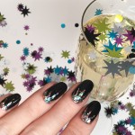 The Holiday Party Manicure Of The Moment