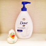 NEW: Dove Deep Moisture Pump Body Wash