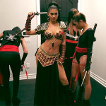 Kardashian Korrespondent: Kylie’s Halloween Costume + More