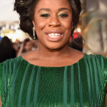 The Trick To Uzo Aduba’s Modern Roman Royalty Makeup Moment