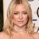 Get The Look: Kate Hudson’s Boho Chic Golden Globes Hairstyle