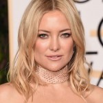 Recreate Kate Hudson’s Golden Globes Bronze Goddess Glow