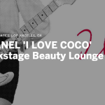 LA: Hit Up Chanel’s Beauty Lounge