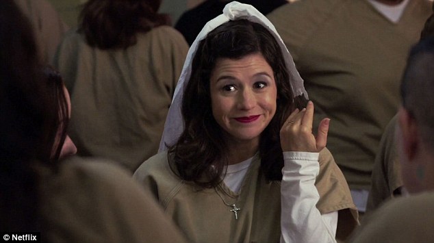 The Top 9 Beauty Moments Of ‘Orange Is The New Black’ Season 4