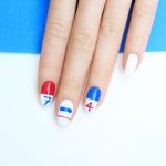 Your July 4th Manicure How-to
