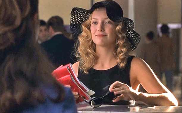 Fictitious Fragrance Fan: Penny Lane Of ‘Almost Famous’