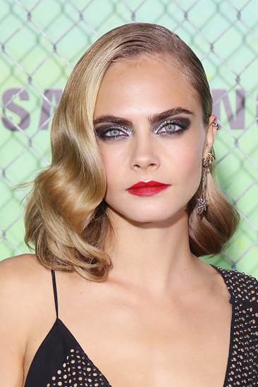 The Secret To Cara Delevingne’s ‘Suicide Squad’ Sultriness