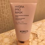 The Expo Skin Savior: Kiko Hydro Pro Mask