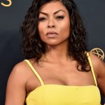 The Trick To Taraji (P.) Henson’s Soft, Smoldering Goddess Look