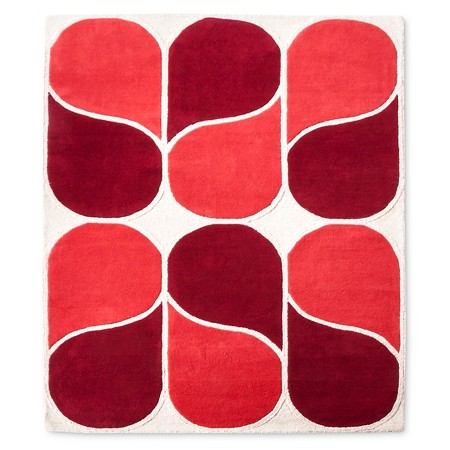 Bought: Target And Dwell Magazine Hand Tufted Rug