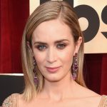 Get Involved With Emily Blunt’s Bronze Smoked-out Eye