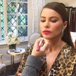 The Secret To Sofia Vergara’s Retro Makeup Look