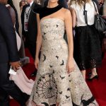 Thandie Newton’s Modern Twist On Old Hollywood Style