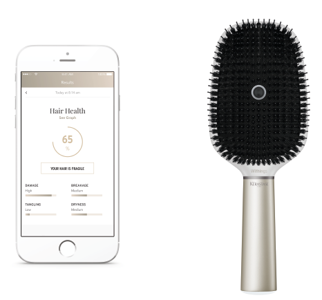 The World’s First Smart Brush Is Here