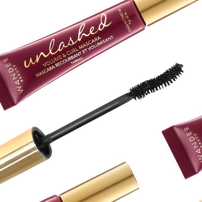 TESTED: Wander Beauty Unlashed Volume + Curl Mascara