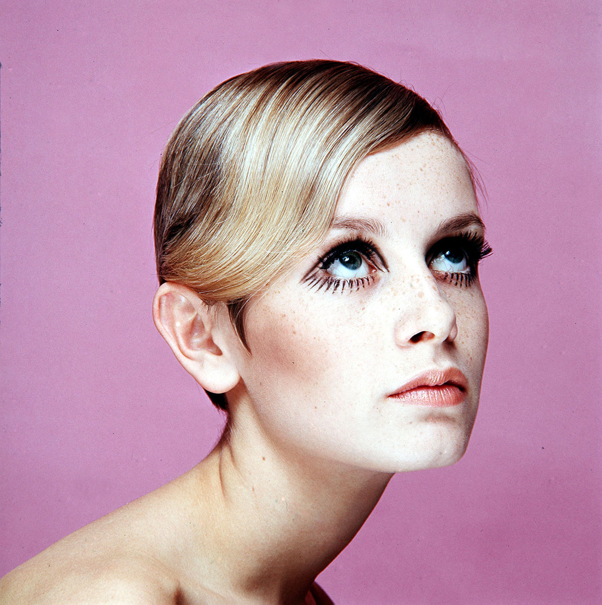 The best lashes for Twiggy lashes — in between extension sessions, of cours...