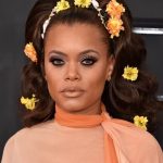 The Secret To Andra Day’s Flower Power Makeup Look