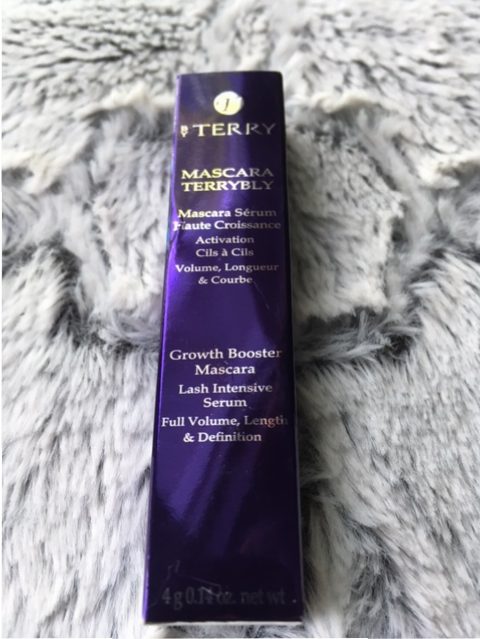 By Terry Mascara Terribly Growth Booster Mascara