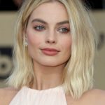 The Trick To Margot Robbie’s Ethereal Eye Look