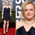 The Secret To Elisabeth Moss’ Side-Parted Pony