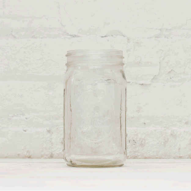 Motivate Monday, Because Mason Jars Might Be The Key To Your Meal Prep