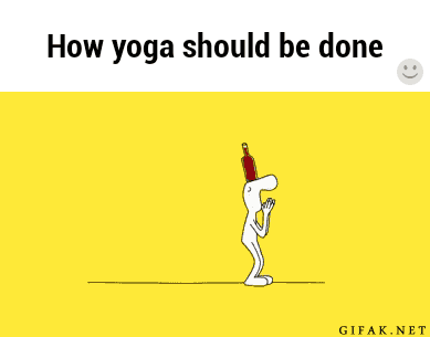 Motivate Monday, Because Rage Yoga Is A Thing
