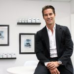 Stephane Colleu, CEO of Dr. Brandt Skincare
