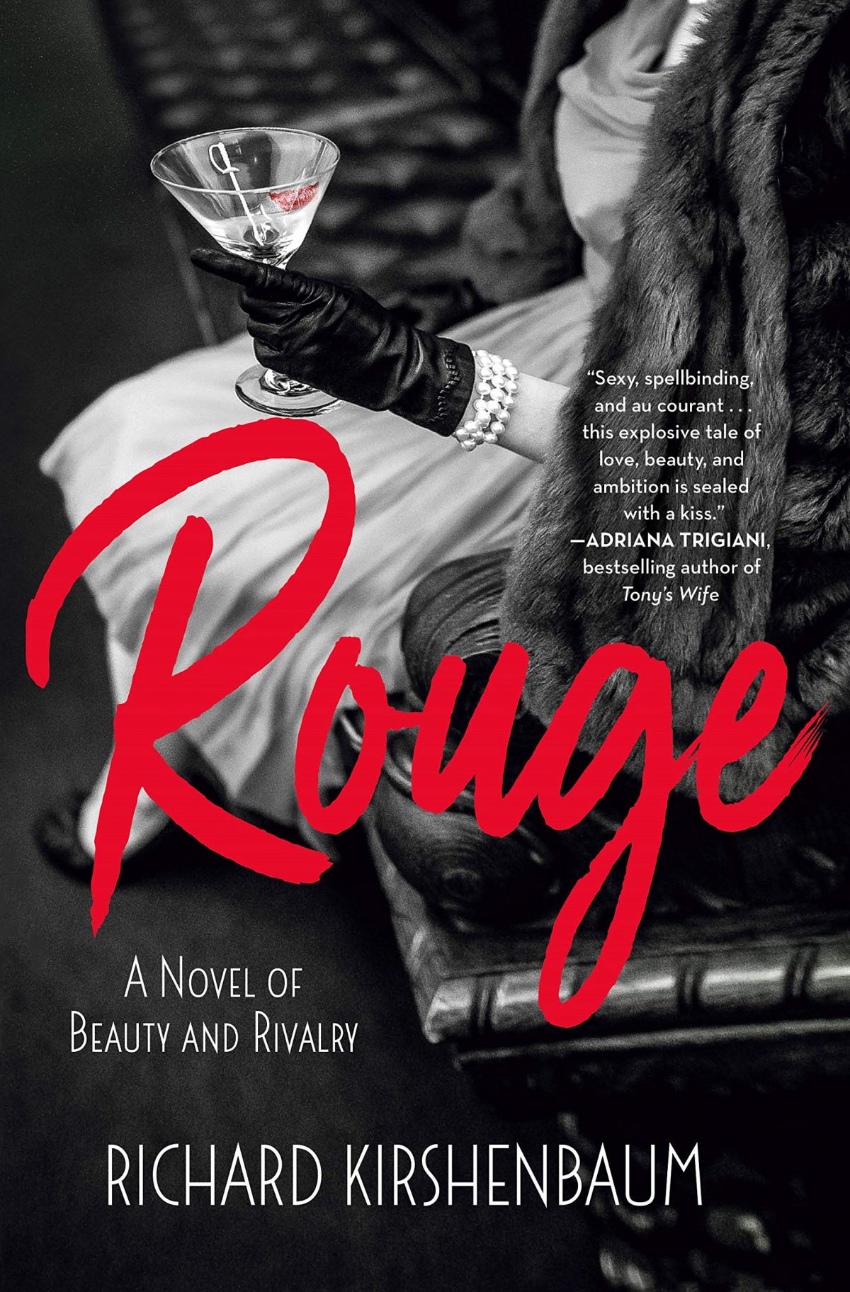 Recommended Reading: “Rouge”