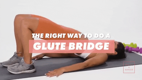 Motivate Monday, Because This Simple Move Can Reset Your Core And Reduce Lower Back Pain