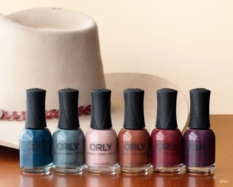 Mani of the Week: Orly Fall 2020 Desert Muse Collection