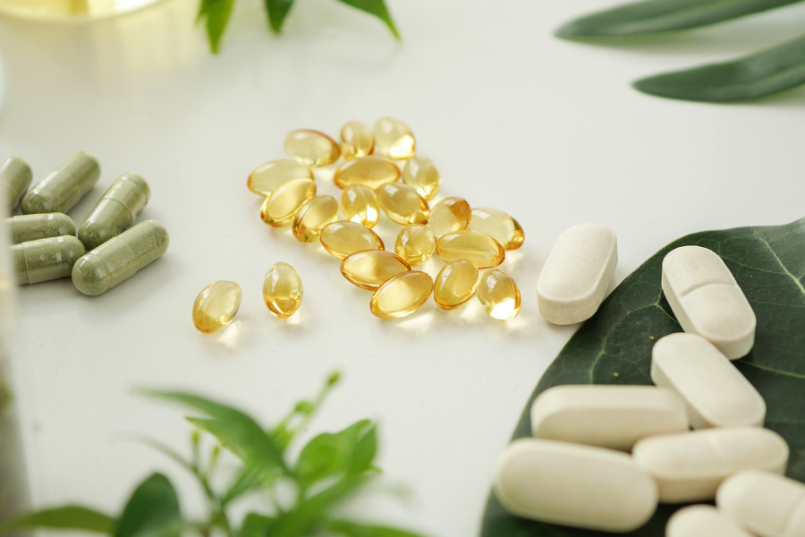 5 Inner and Outer-Beauty-Enhancing Supplements to Add to Your Morning Routine