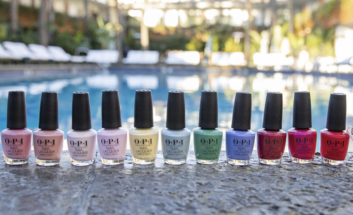 Breaking Beauty News: ORLY, OPI, KISS Lashes & More